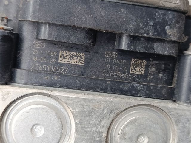Блоки ABS 476605NA0D NISSAN