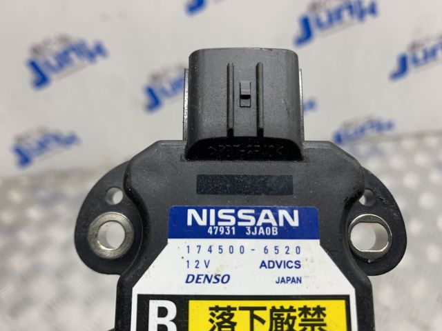 Датчик поперечного прискорення (ESP) 479313JA0B NISSAN