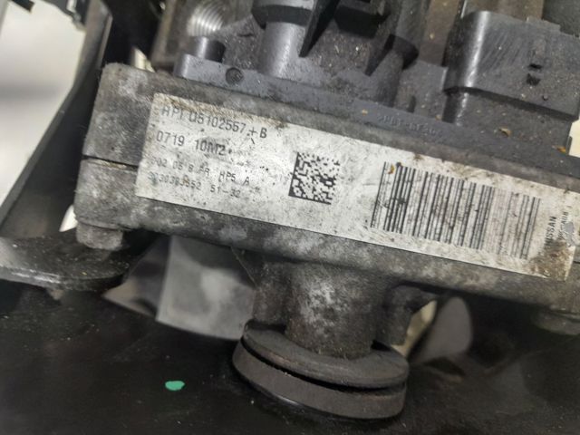 Насос рульового механізму 491103KA5A NISSAN