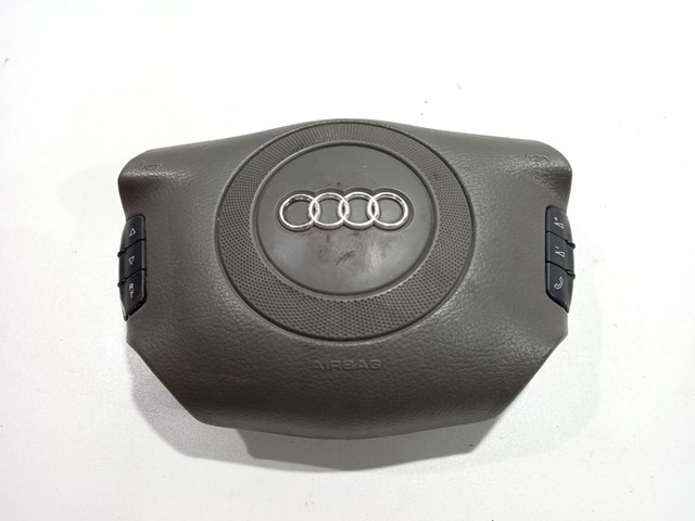 Подушка безопасности в руль для audi a8 (d2) 1994-2000 4B0880201Q