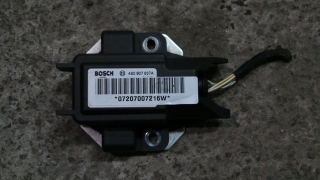 Датчик поперечного прискорення (ESP) 4B0907637A VAG