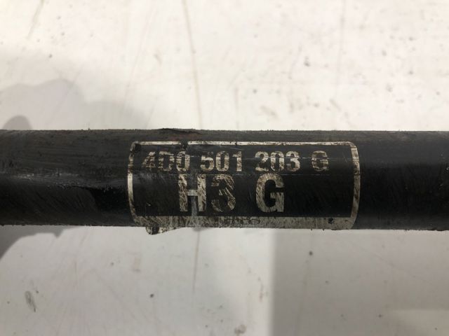 Привід задній 4D0501203G VAG