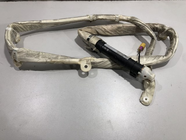 Подушка безпеки, шторка бічна, ліва, AIRBAG 4D4880741A VAG