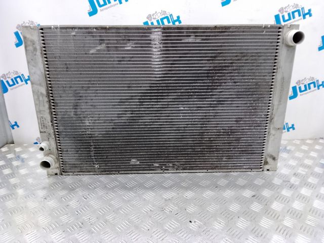 Радиатор охлаждения  двигателя для audi a8 (d3) 2002-2009 4E0121251F