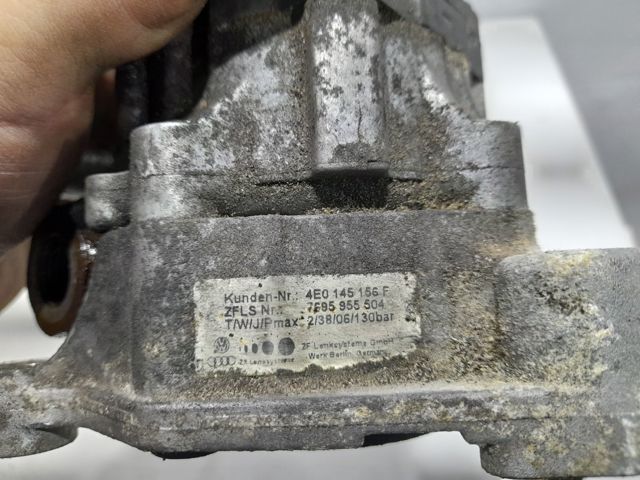 Помпа ГПК 4E0145156F VAG