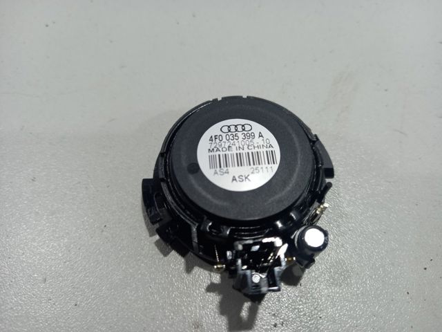 Динамік задньої полиці 4F0035399A VAG