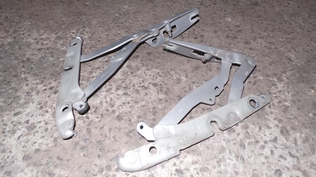 Завіса кришки багажника 4F5827302 VAG