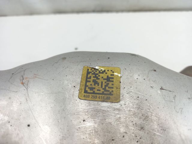 Глушник задній 4G0253609AD VAG