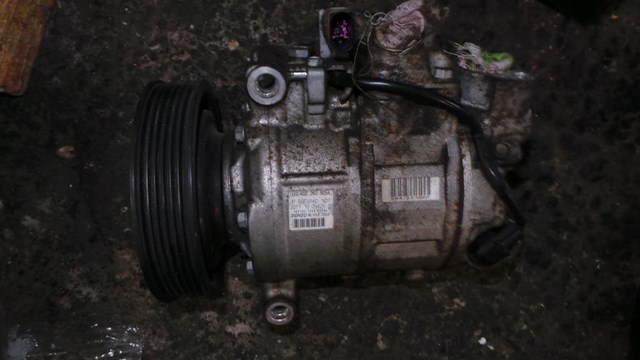 Компресор кліматичної установки 4G0260805A VAG