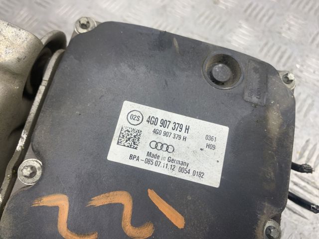 Гідроблок АБС 4G0614517RBEF VAG