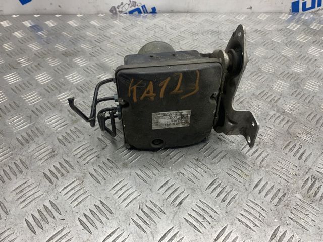 Блок керування АБС (ABS) 4G0614517SBEF VAG