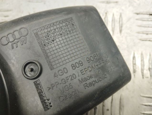 Горловина паливного бака 4G0809906C VAG