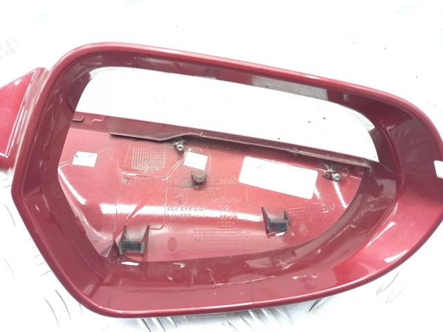 Накладка лівого дзеркала заднього виду 4G0857527B VAG