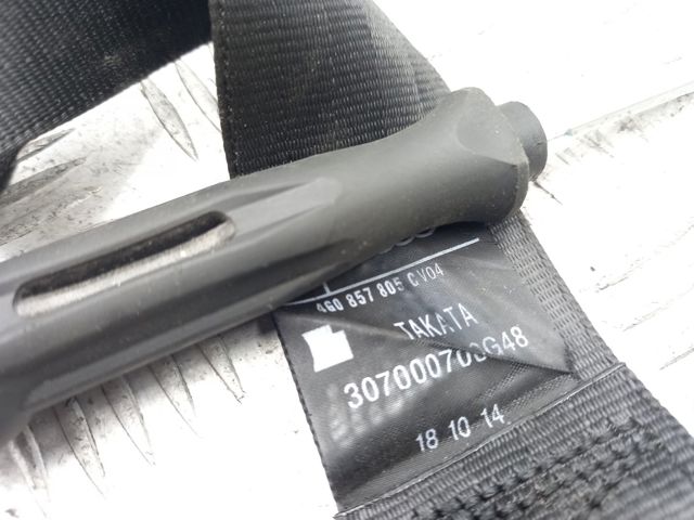 Пасок безпеки задній 4G0857805CV04 VAG