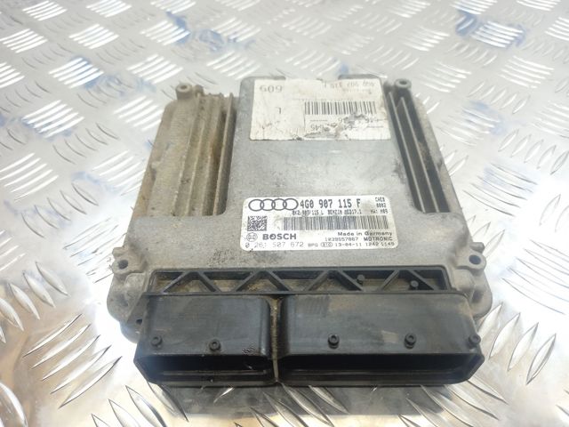 Модуль управління двигуном 4G0907115F VAG