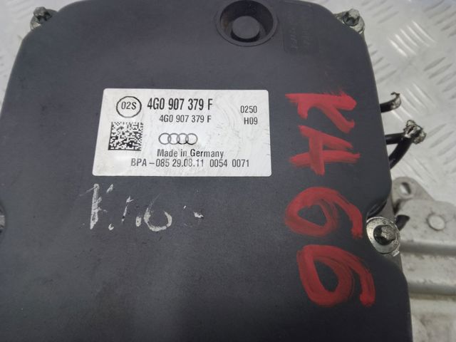 Блоки ABS 4G0907379F VAG