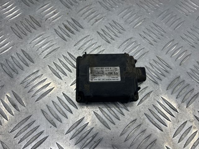 Блок управління системою відкривання воріт гаража 4G0907410A VAG
