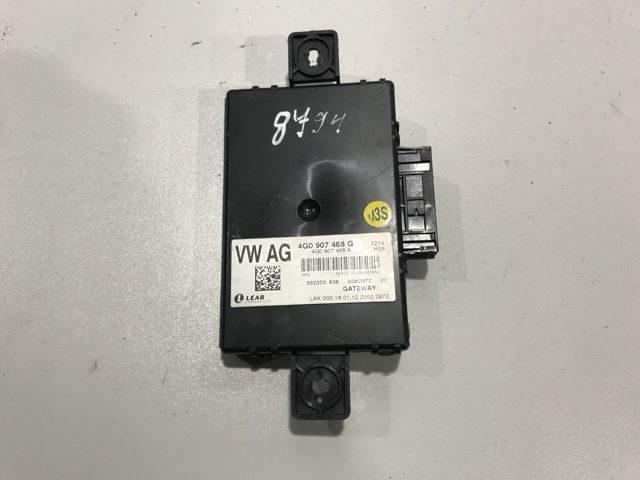 Модуль "Діагностичний інтерфейс" 4G0907468G VAG