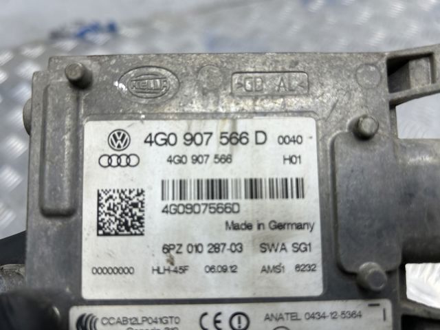 Датчик контролю мертвої зони, задній 4G0907566D VAG