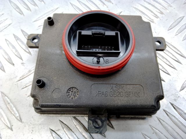 Модуль керування (ЕБУ) світлом фар 4G0907697G VAG
