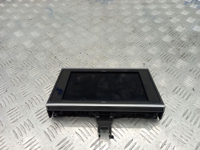 Дисплей бортового комп'ютера 4G0919607H VAG