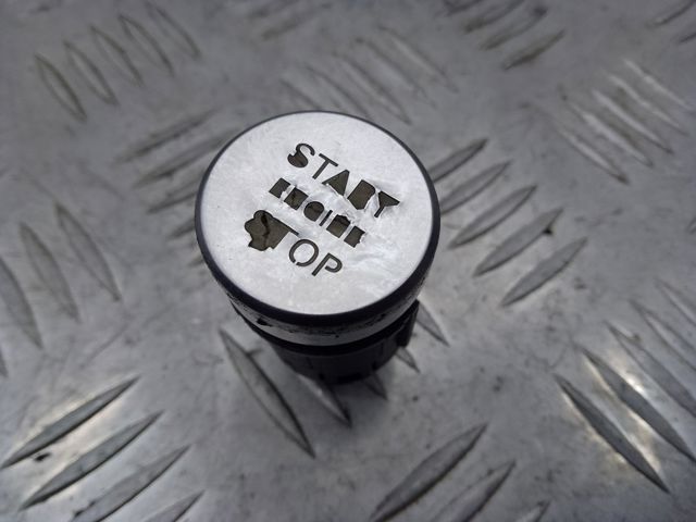 Облез хром см. фото кнопка start stop для audi a6 (c7) 2011-2018 4G1905217A