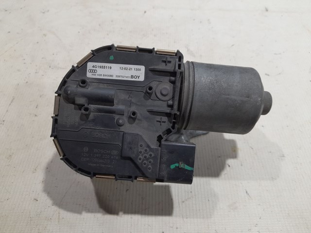 Трапеція склоочисника 4G1955119 VAG