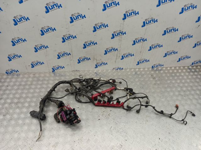 Джгут проводів моторного відсіку 4G1971072FC VAG