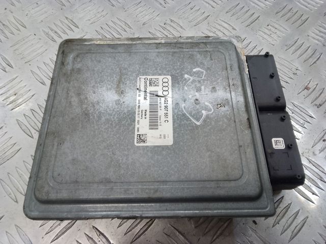 Блок двигуна 4G2907551C VAG