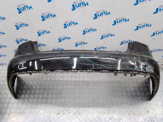 Кожух бампера заднього 4G5807067AGRU VAG