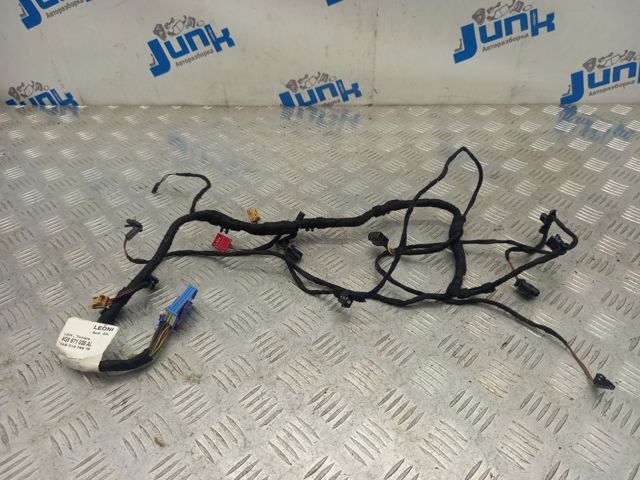 Електропроводка передніх дверей 4G5971035AN VAG