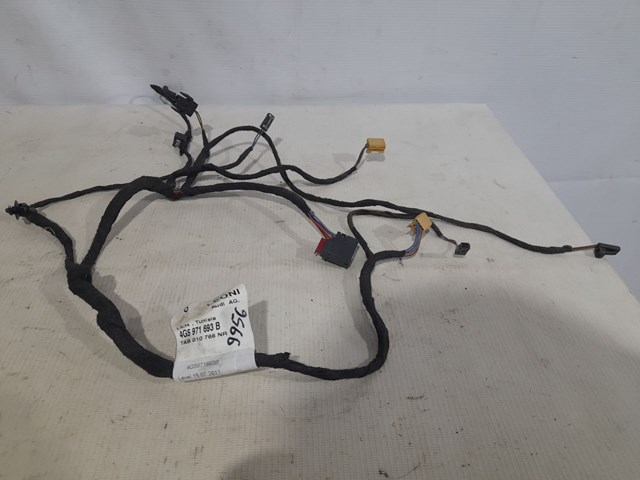 Електропроводка передніх дверей 4G5971693B VAG
