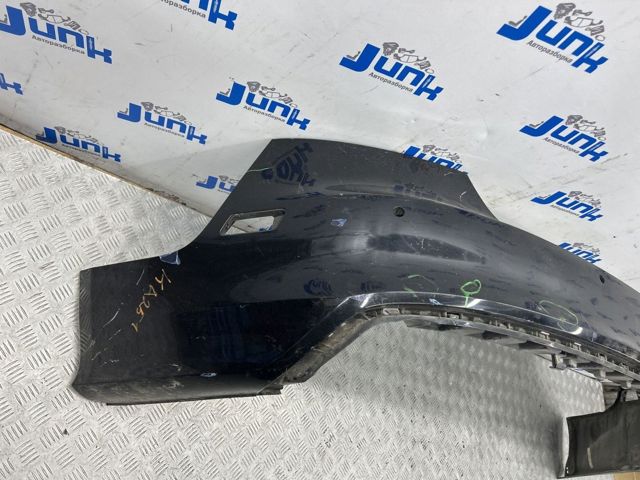 Кожух бампера заднього 4G8807067AGGRU VAG