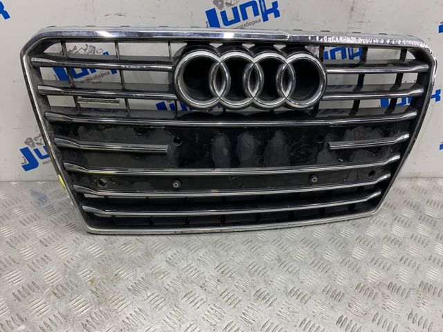 Облицювання радіатора Audi A7 Sportback