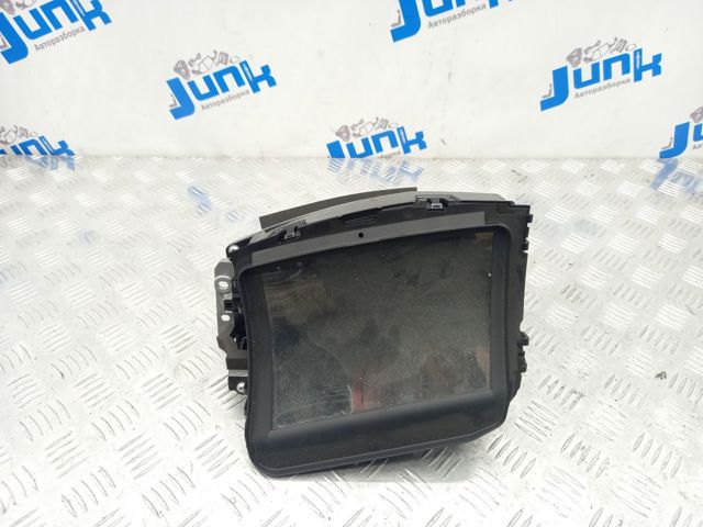 Бортовий комп'ютер 4G8919604K VAG