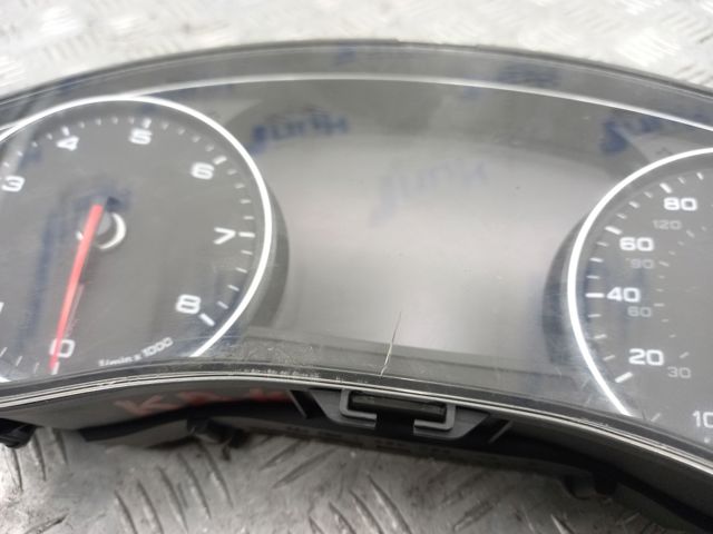 Щиток приладів додатковий 4G8920982G VAG