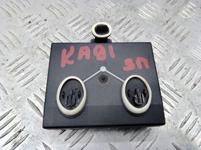 Блок комфорту задніх дверей 4G8959795E VAG