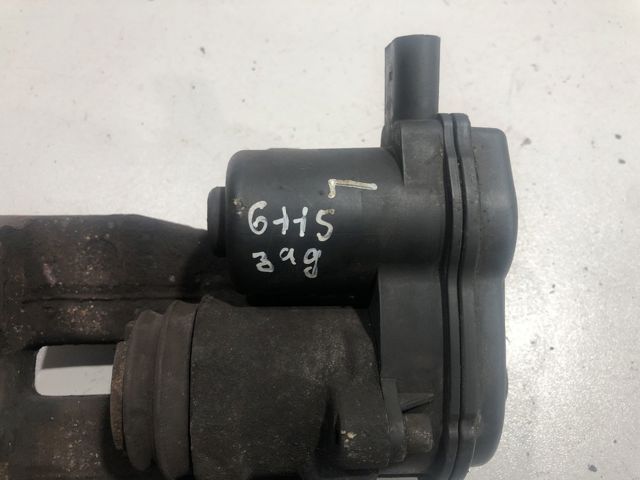 Задній гальмівний супорт лівий 4H0615403A VAG