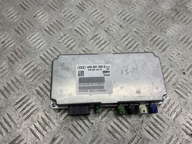 Модуль керування камерою 4H0907428B VAG