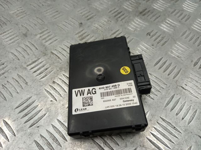 Прилади й апаратура діагностики 4H0907468G VAG