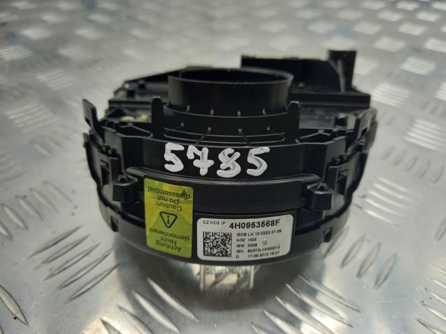 Кільце рульового Airbag 4H0953568F VAG