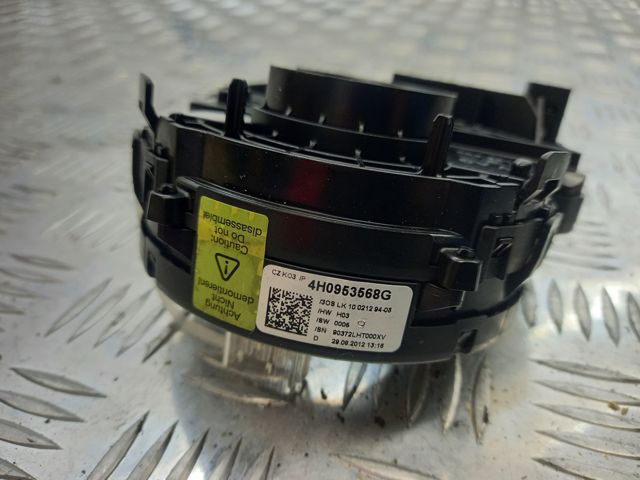 Спіраль Airbag 4H0953568G VAG