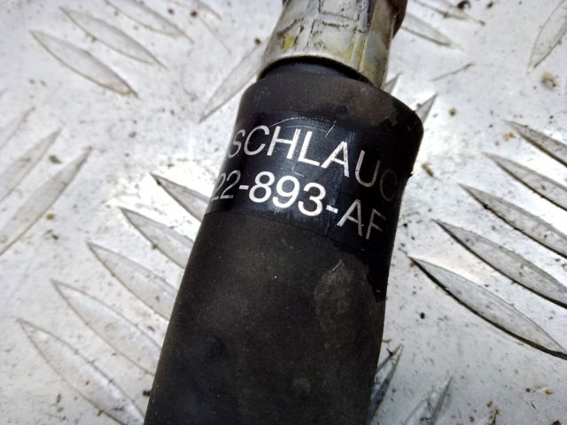 Патрубок гідропідсилювача 4H1422893BG VAG