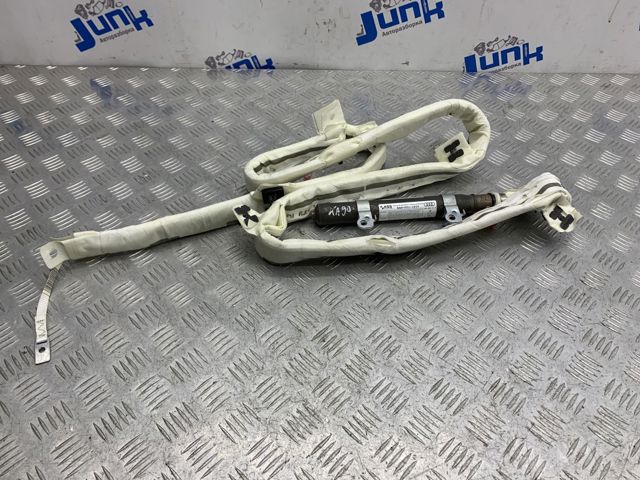Подушка безпеки, шторка бічна, ліва, AIRBAG 4H4880741C VAG