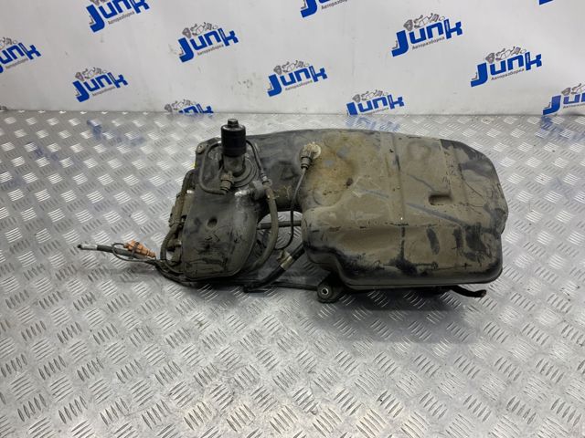 Бак AD BLUE 4L0131878C VAG