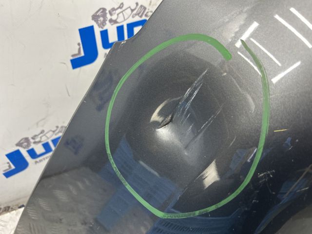 Бампер задній, нижня частина 4L0807434MGRU VAG