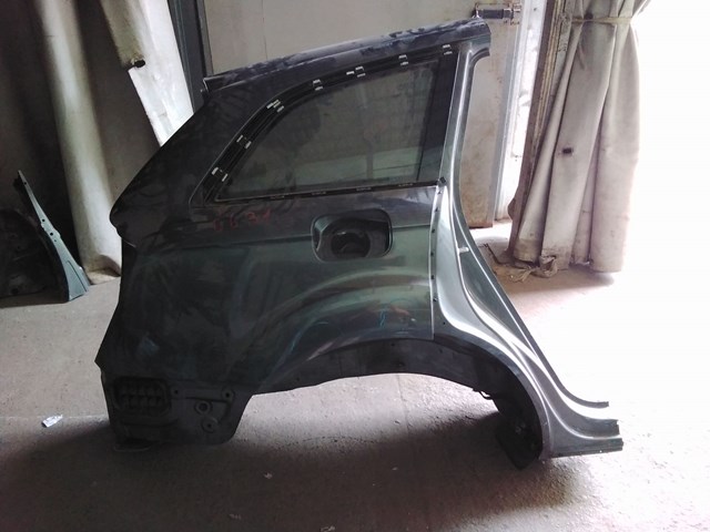 Крило праве заднє 4L0809840 VAG