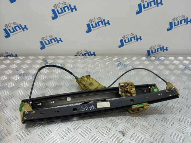 Склопідйомник з електродвигуном 4L0837461B VAG