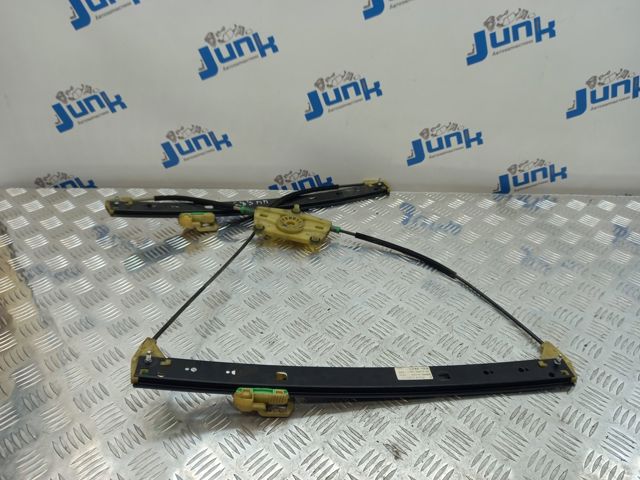 Механізм склопідіймача двері передньої, правої 4L0837462B VAG