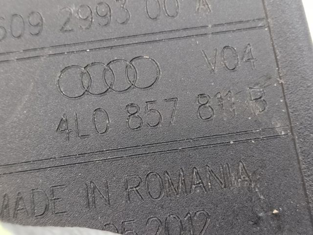 Пасок безпеки задній 4L0857811BV04 VAG